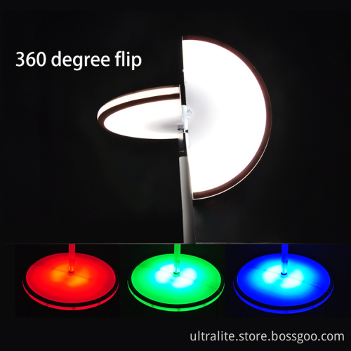 RGB -Stofflampe Stehende Licht benutzerdefinierte LED -Beleuchtungsstil Wohnzimmer modern